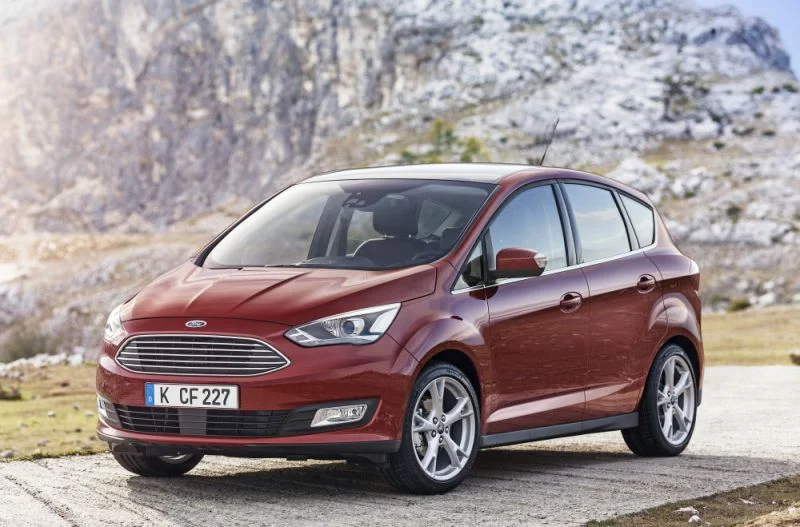 Ford C-MAX 1.0 EcoBoost (100 Hp) S&S2015 - 2019 thumbnail 11