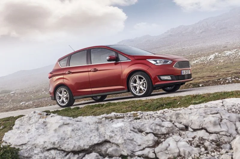 Ford C-MAX 1.0 EcoBoost (100 Hp) S&S2015 - 2019 thumbnail 12