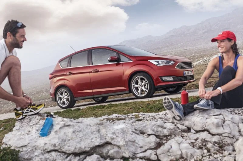 Ford C-MAX 1.0 EcoBoost (100 Hp) S&S2015 - 2019 thumbnail 13