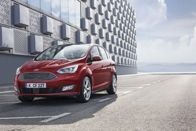 Ford C-MAX 1.0 EcoBoost (100 Hp) S&S2015 - 2019 thumbnail 15