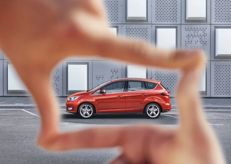 Ford C-MAX 1.0 EcoBoost (100 Hp) S&S2015 - 2019 thumbnail 16