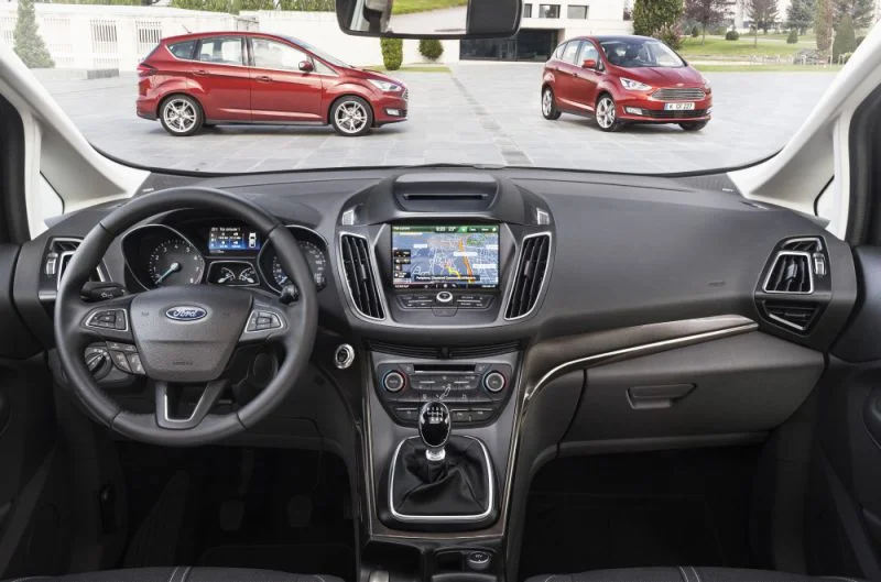Ford C-MAX 1.0 EcoBoost (100 Hp) S&S2015 - 2019 thumbnail 17