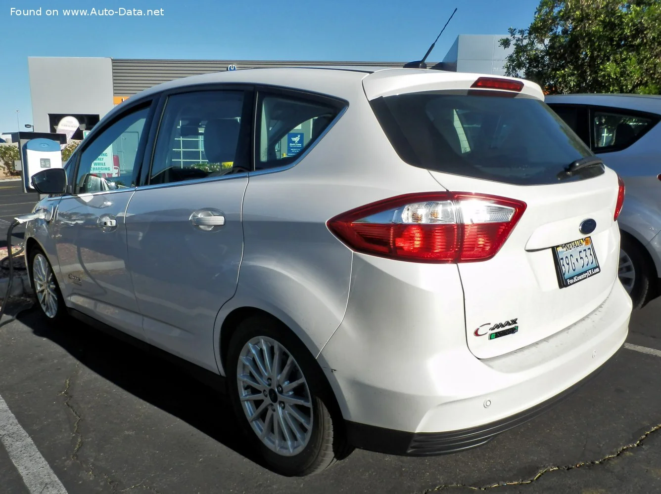 Ford C-MAX 1.0 EcoBoost (100 Hp) S&S2015 - 2019 thumbnail 18