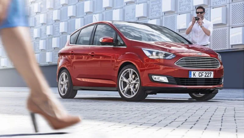 Ford C-MAX 1.0 EcoBoost (100 Hp) S&S2015 - 2019 thumbnail 3