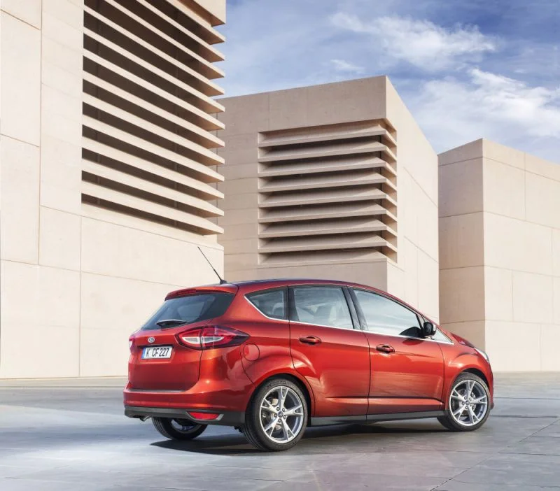 Ford C-MAX 1.0 EcoBoost (100 Hp) S&S2015 - 2019 thumbnail 4