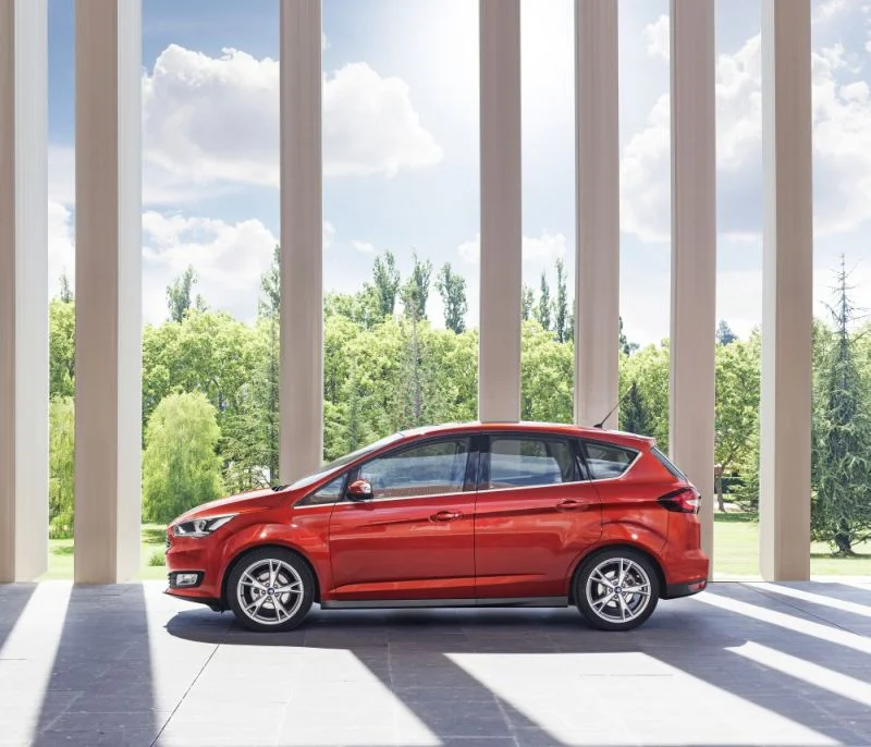Ford C-MAX 1.0 EcoBoost (100 Hp) S&S2015 - 2019 thumbnail 5