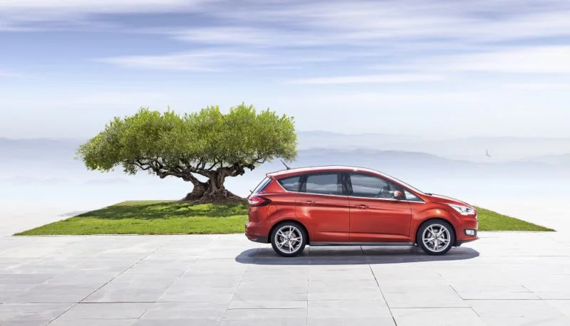 Ford C-MAX 1.0 EcoBoost (100 Hp) S&S2015 - 2019 thumbnail 6