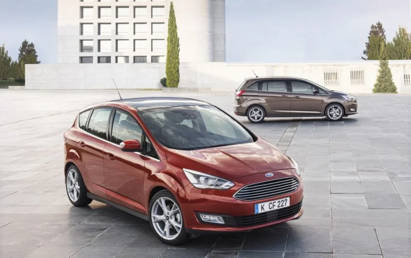 Ford C-MAX 1.0 EcoBoost (100 Hp) S&S2015 - 2019 thumbnail 7