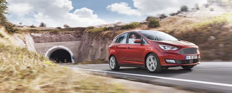 Ford C-MAX 1.0 EcoBoost (100 Hp) S&S2015 - 2019 thumbnail 8
