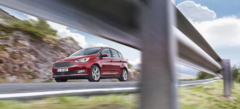 Ford C-MAX 1.0 EcoBoost (100 Hp) S&S2015 - 2019 thumbnail 9