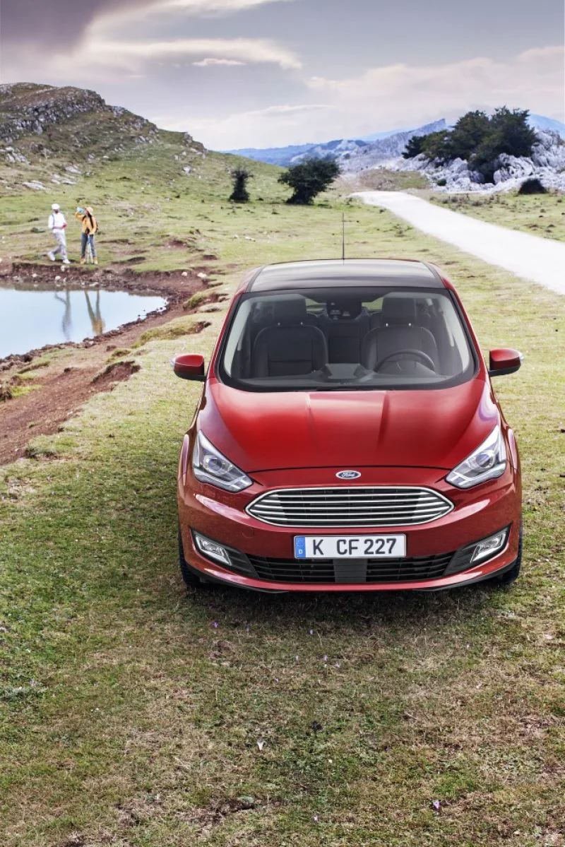 Ford C-MAX 1.0 EcoBoost (100 Hp) S&S2015 - 2019 thumbnail 10