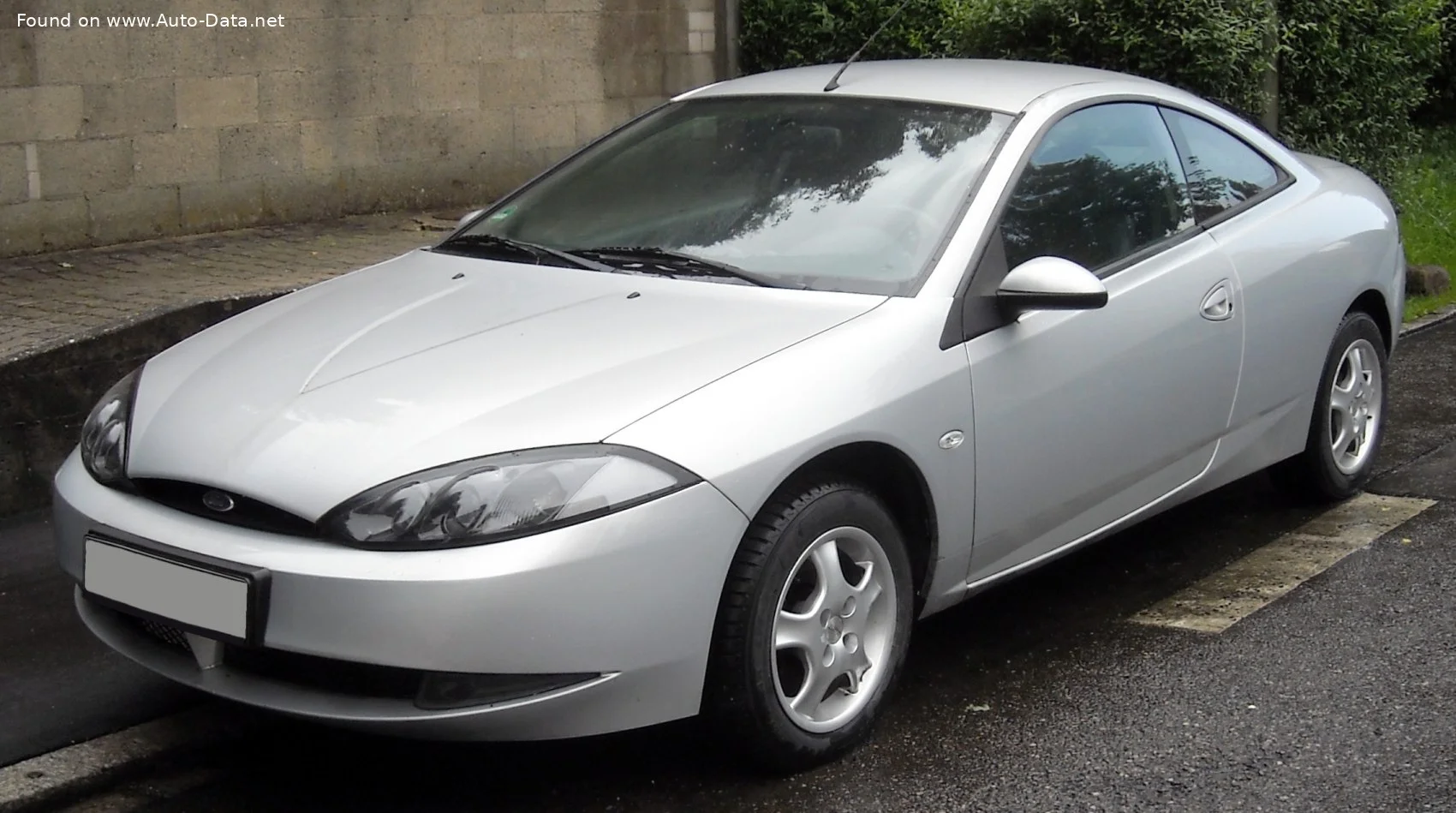Ford Cougar 2.0i 16V (131 Hp)1998 - 2002 - 1
