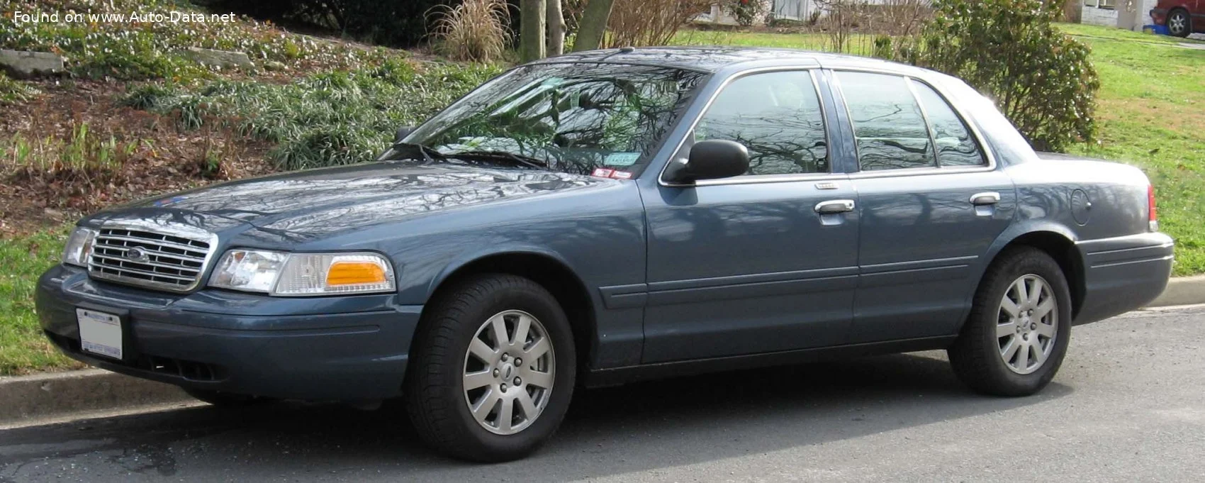 Ford Crown Victoria modeli