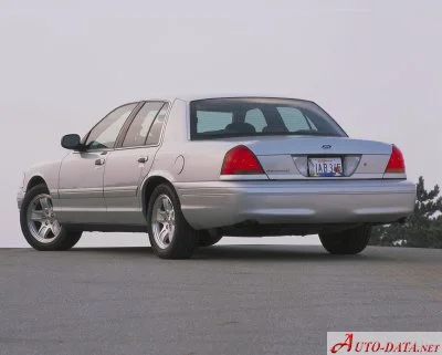 Ford Crown Victoria 4.6 i V8 (223 Hp)1999 - 2003 thumbnail 4