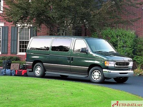Ford Econoline 4.2 i V6 (193 Hp)1999 - 2003 - 1