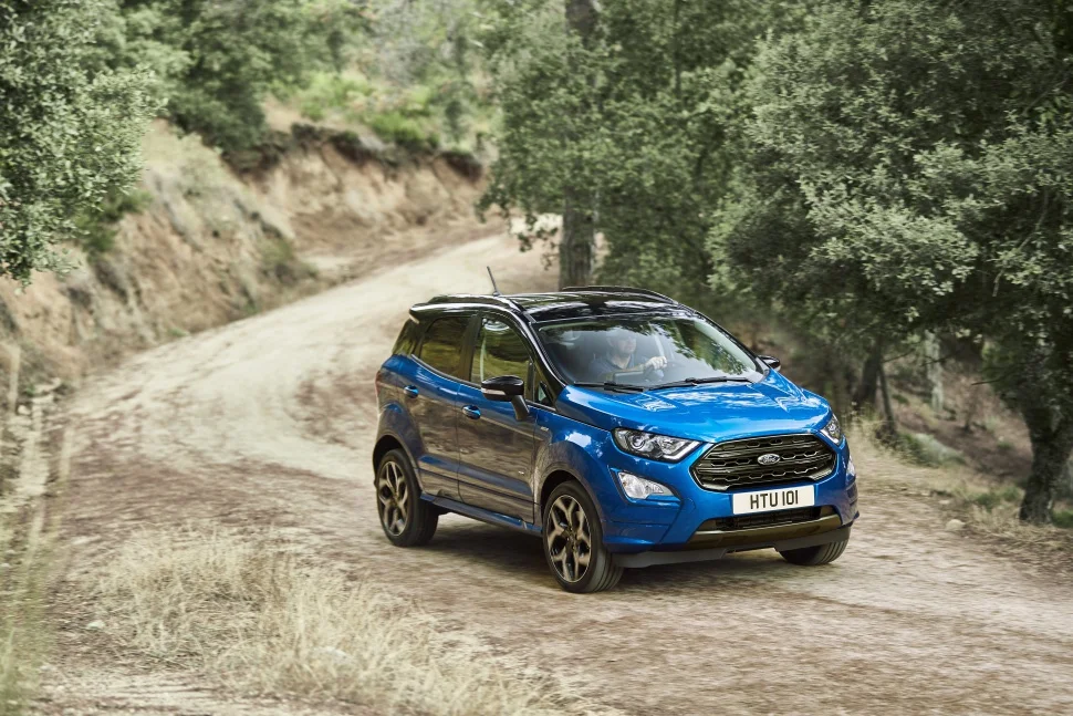 Ford EcoSport 1.0 EcoBoost (100 Hp)2018 - 2021 - 1