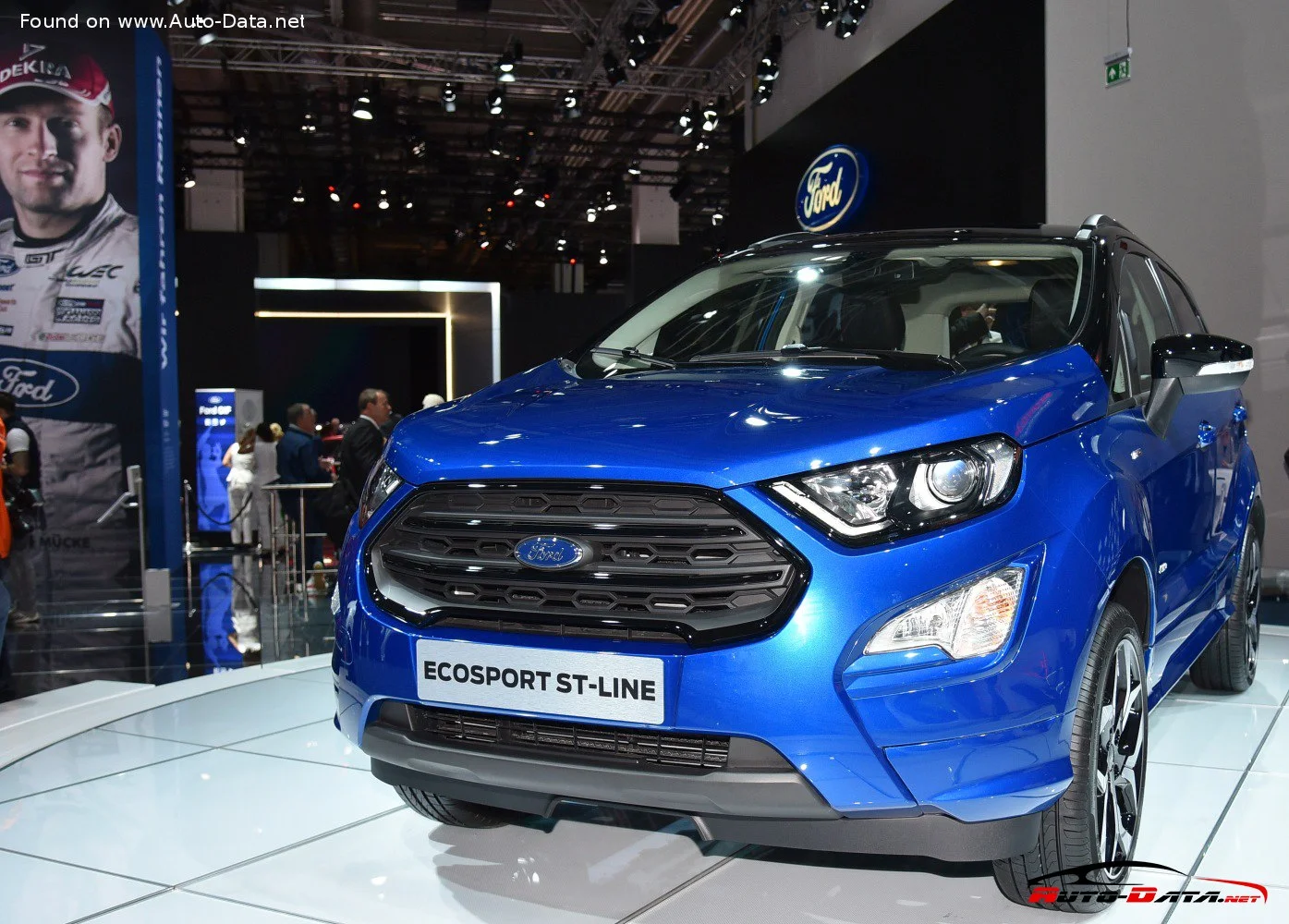 Ford EcoSport 1.0 EcoBoost (100 Hp)2018 - 2021 thumbnail 11