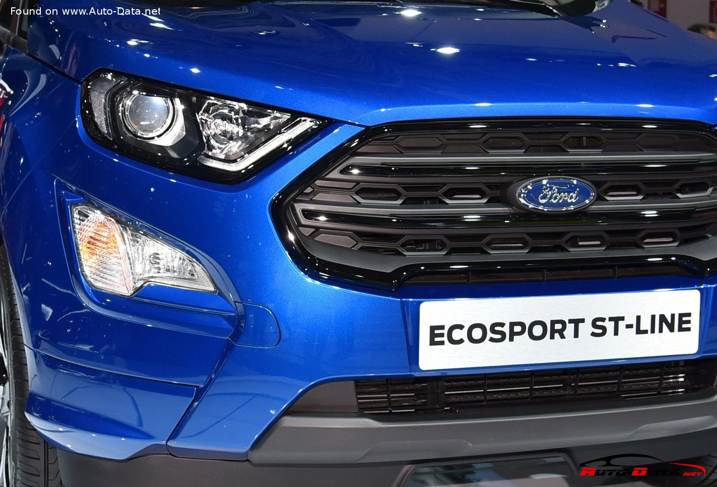 Ford EcoSport 1.0 EcoBoost (100 Hp)2018 - 2021 thumbnail 12