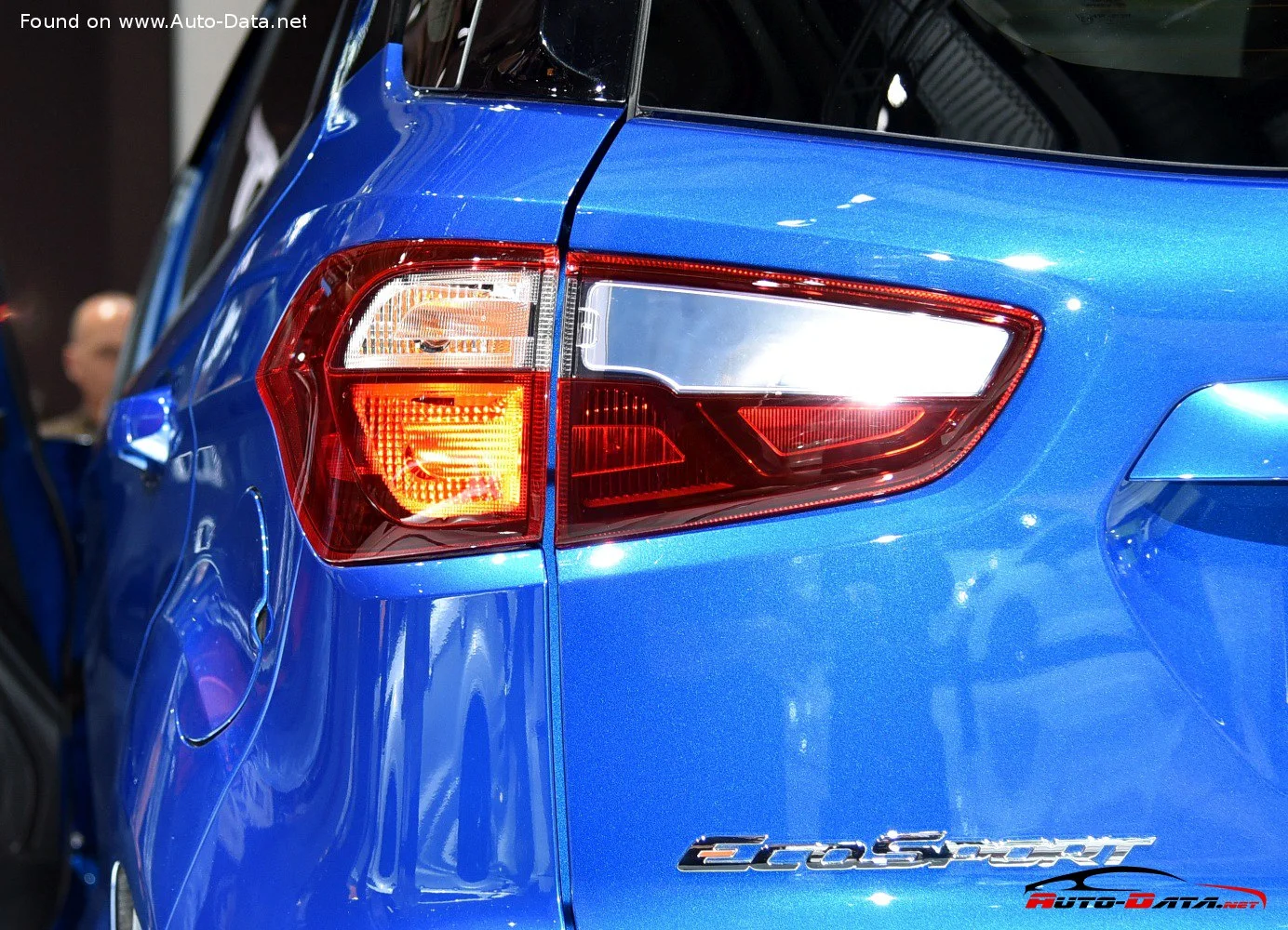 Ford EcoSport 1.0 EcoBoost (100 Hp)2018 - 2021 thumbnail 15