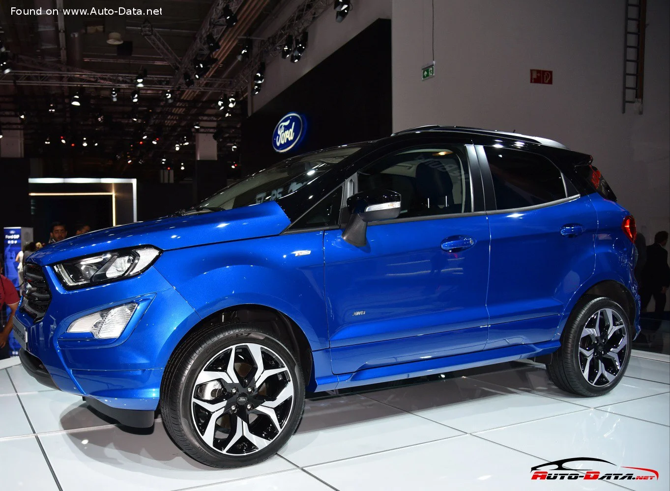 Ford EcoSport 1.0 EcoBoost (100 Hp)2018 - 2021 thumbnail 10