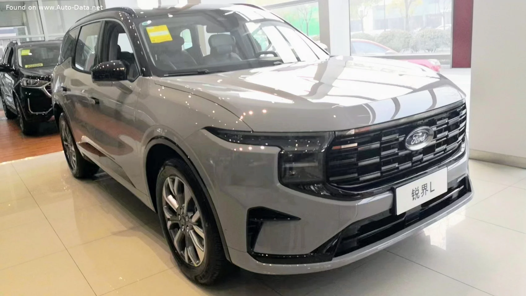 Ford Edge modeli