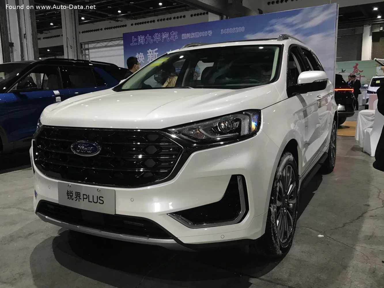 Ford Edge 2.0 EcoBoost (245 Hp) Automatic2021 - 2023 - 1