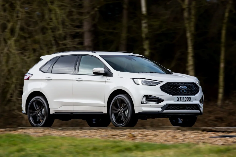 Ford Edge Ford Edge II (facelift 2018)