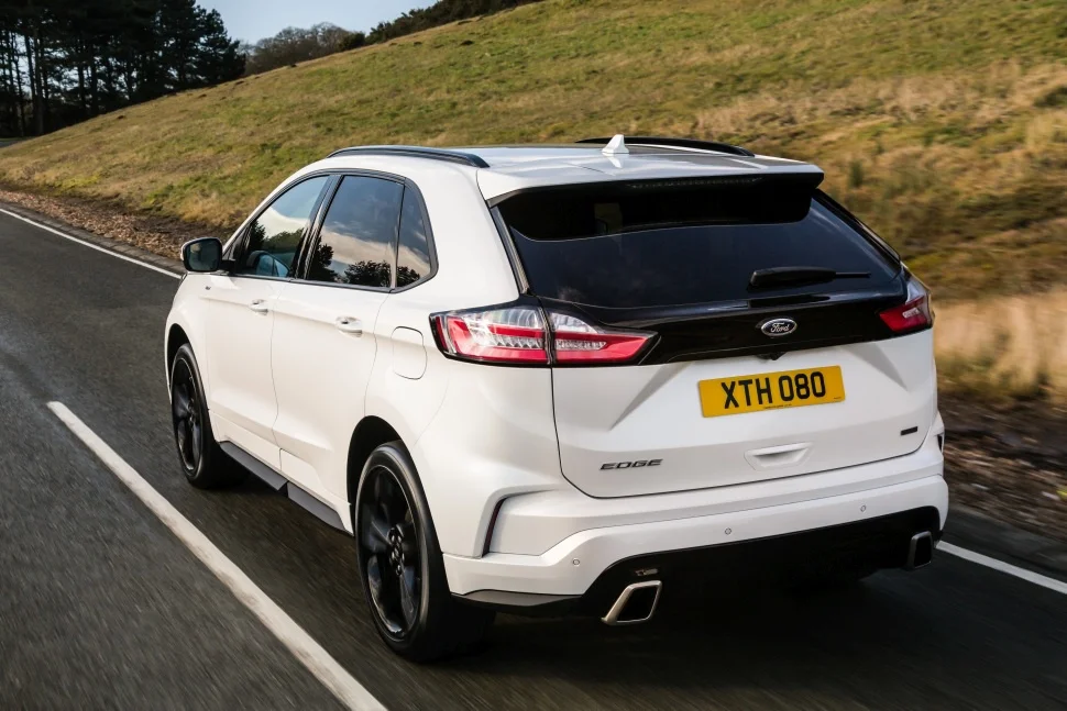 Ford Edge 2.0 EcoBlue (150 Hp) Automatic2019 - 2020 thumbnail 2