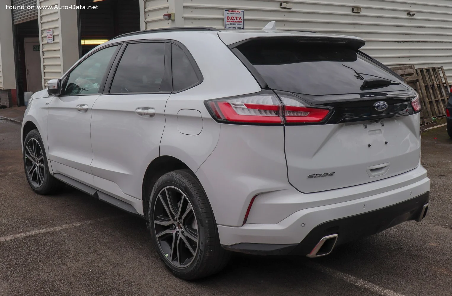 Ford Edge 2.0 EcoBlue (150 Hp) Automatic2019 - 2020 thumbnail 15