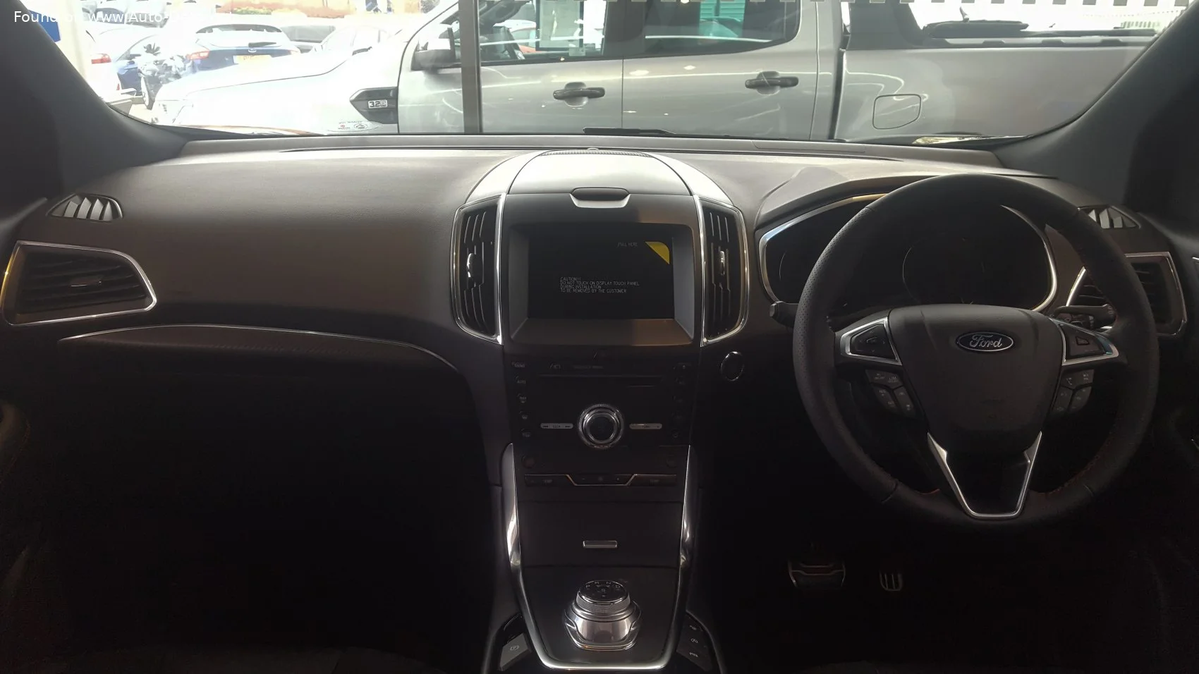 Ford Edge 2.0 EcoBlue (150 Hp) Automatic2019 - 2020 thumbnail 16