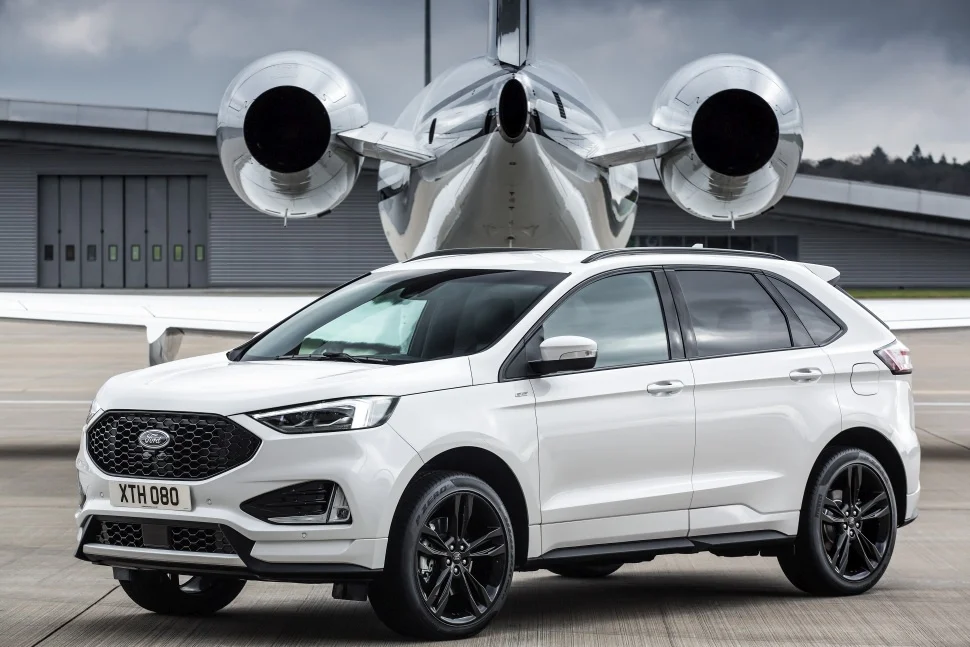 Ford Edge 2.0 EcoBlue (150 Hp) Automatic2019 - 2020 thumbnail 3
