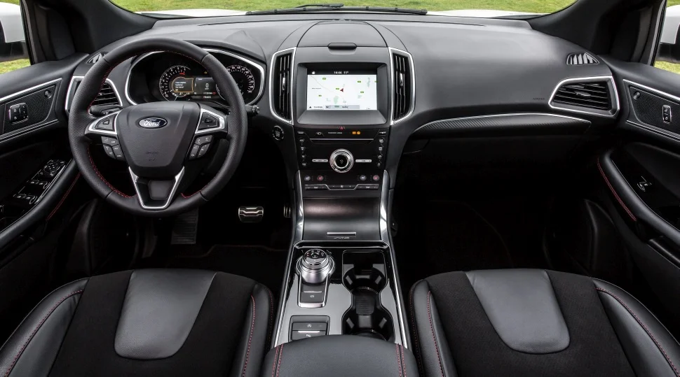 Ford Edge 2.0 EcoBlue (150 Hp) Automatic2019 - 2020 thumbnail 4