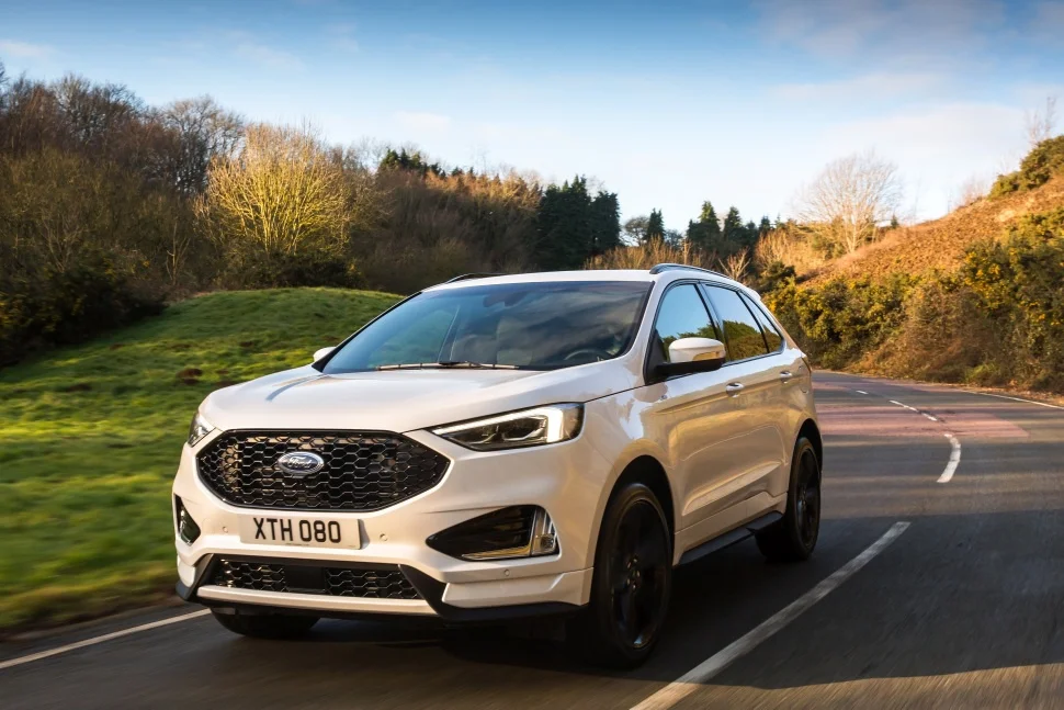 Ford Edge 2.0 EcoBlue (150 Hp) Automatic2019 - 2020 thumbnail 5
