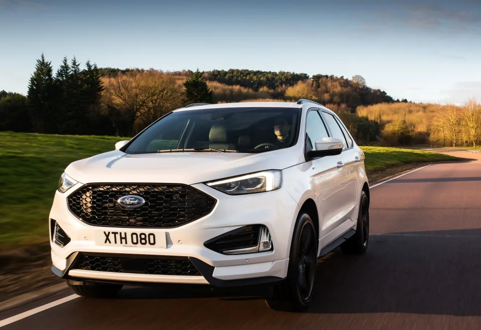 Ford Edge 2.0 EcoBlue (150 Hp) Automatic2019 - 2020 thumbnail 6