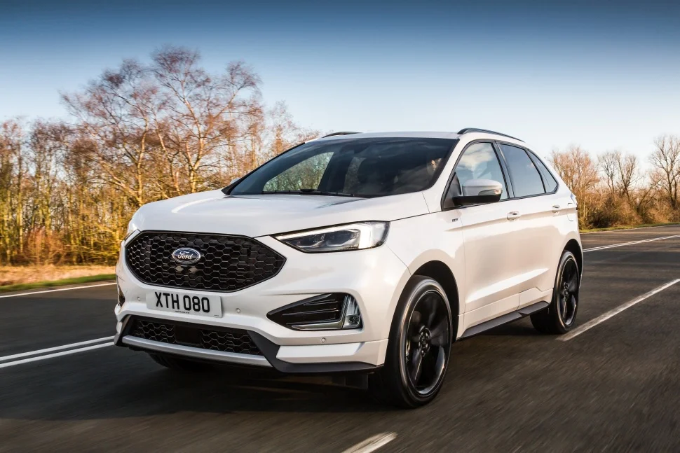 Ford Edge 2.0 EcoBlue (150 Hp) Automatic2019 - 2020 thumbnail 7