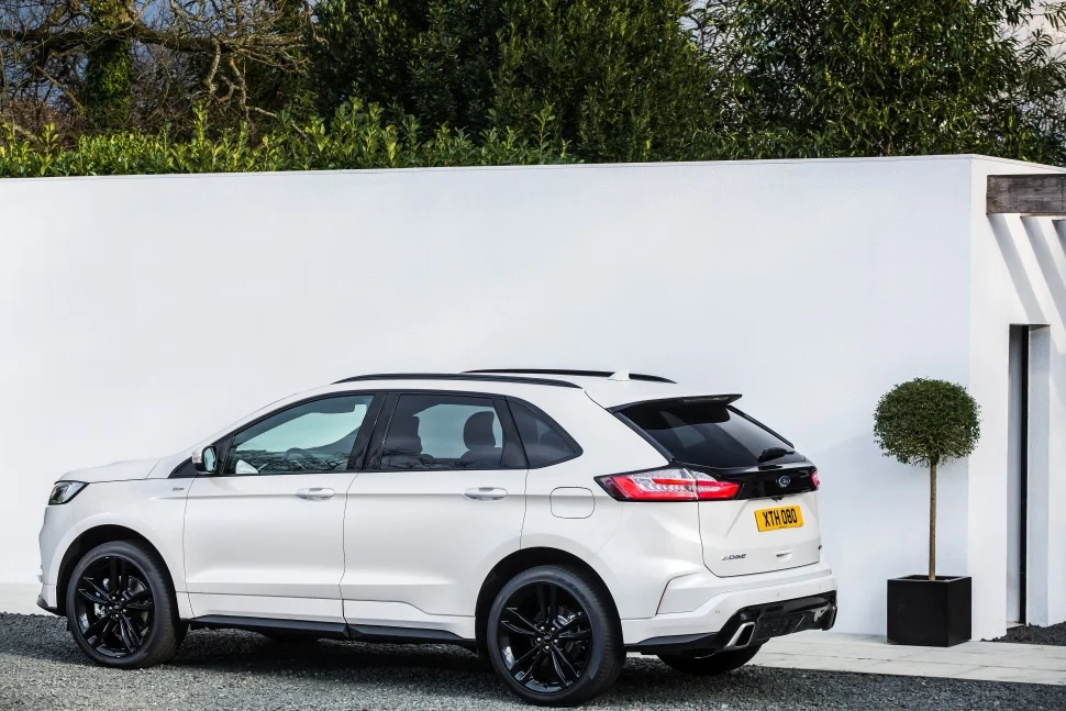 Ford Edge 2.0 EcoBlue (150 Hp) Automatic2019 - 2020 thumbnail 8