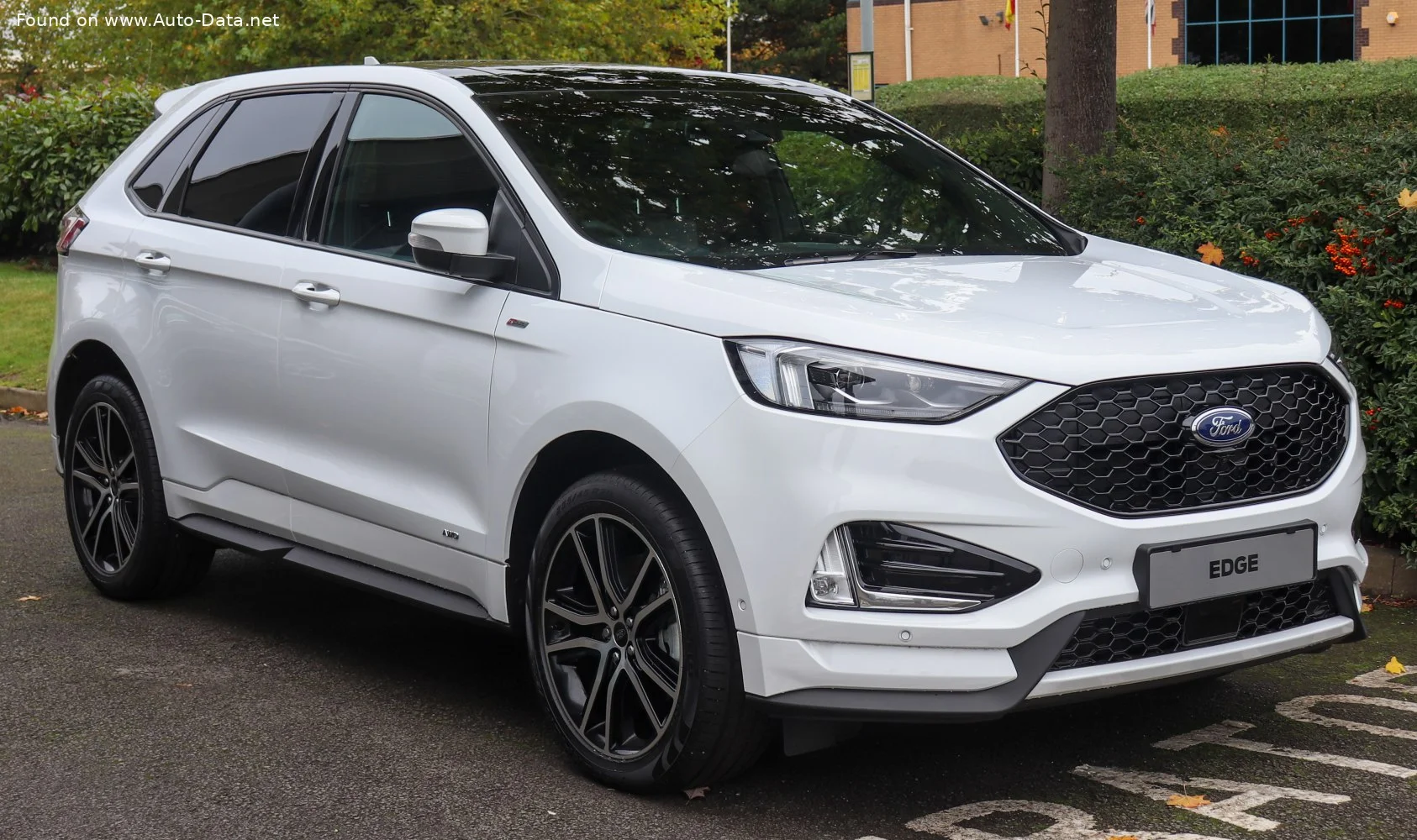 Ford Edge 2.0 EcoBlue (150 Hp) Automatic2019 - 2020 thumbnail 10
