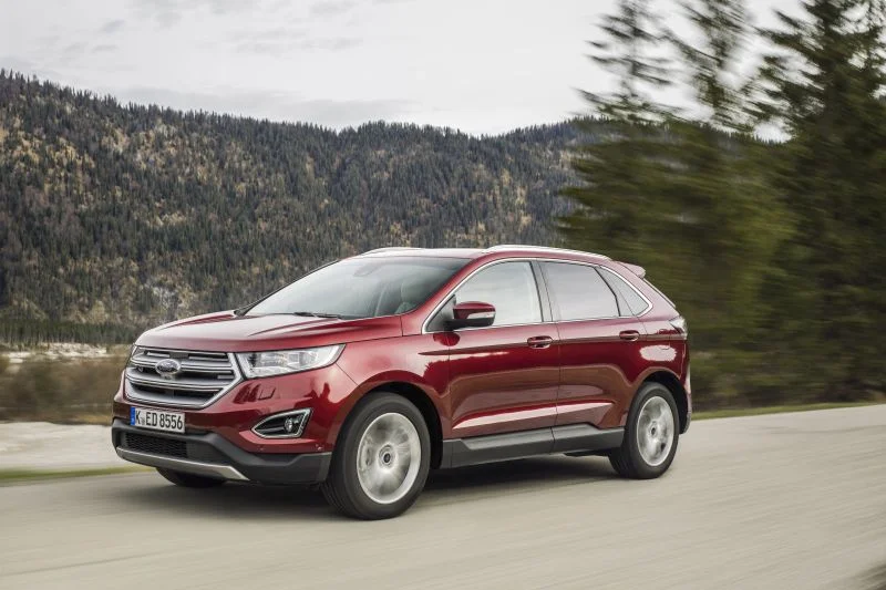 Ford Edge 2.0 (245 Hp) Automatic2015 - 2018 - 1