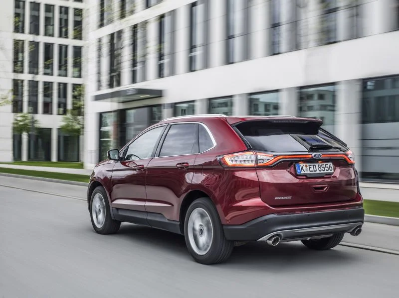 Ford Edge 2.0 (245 Hp) Automatic2015 - 2018 thumbnail 2
