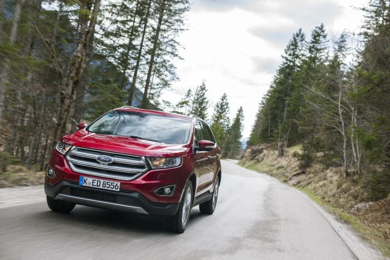 Ford Edge 2.0 (245 Hp) Automatic2015 - 2018 thumbnail 11