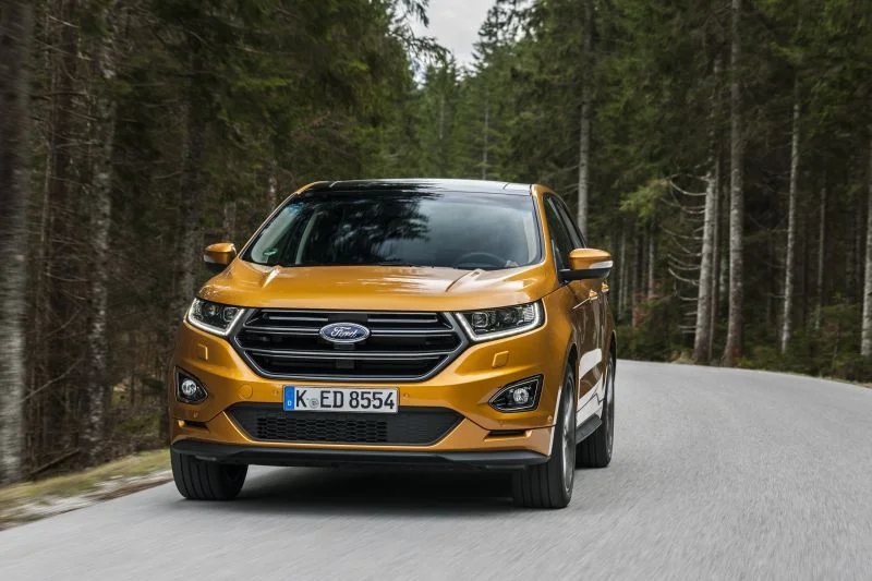 Ford Edge 2.0 (245 Hp) Automatic2015 - 2018 thumbnail 12