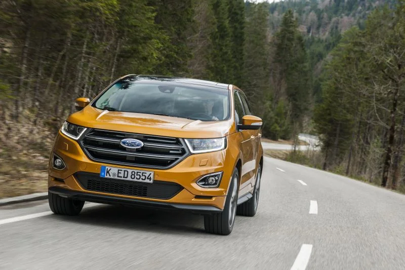 Ford Edge 2.0 (245 Hp) Automatic2015 - 2018 thumbnail 13