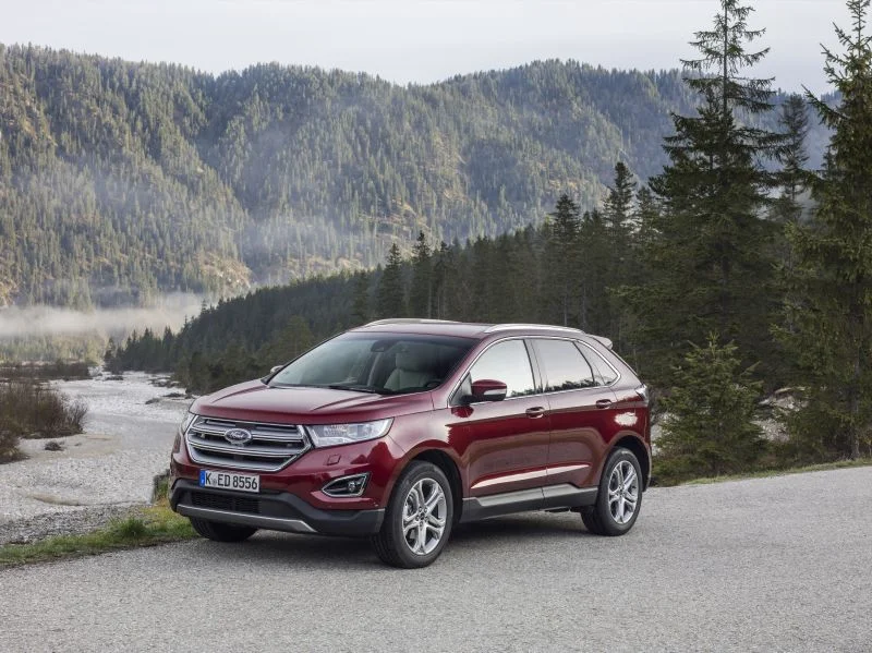 Ford Edge 2.0 (245 Hp) Automatic2015 - 2018 thumbnail 14