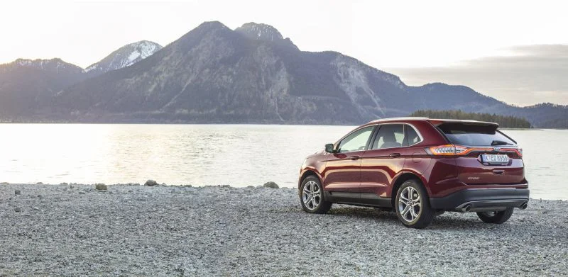 Ford Edge 2.0 (245 Hp) Automatic2015 - 2018 thumbnail 16