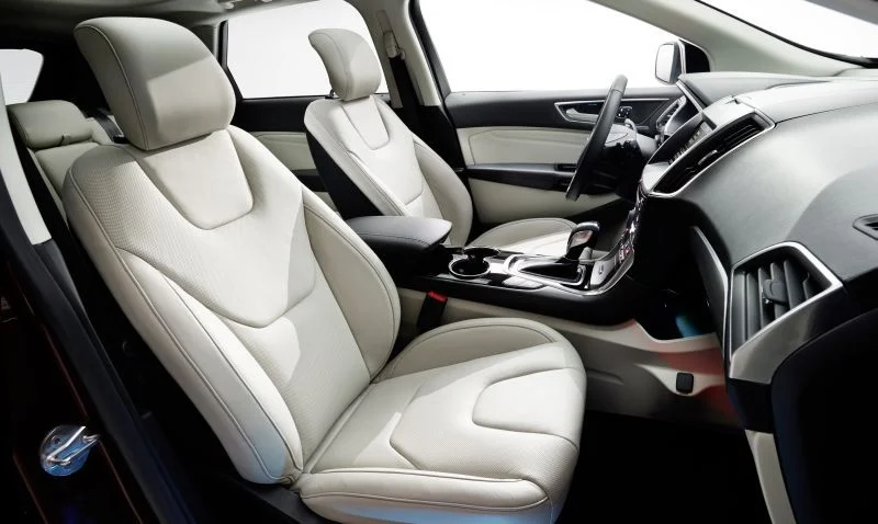 Ford Edge 2.0 (245 Hp) Automatic2015 - 2018 thumbnail 4
