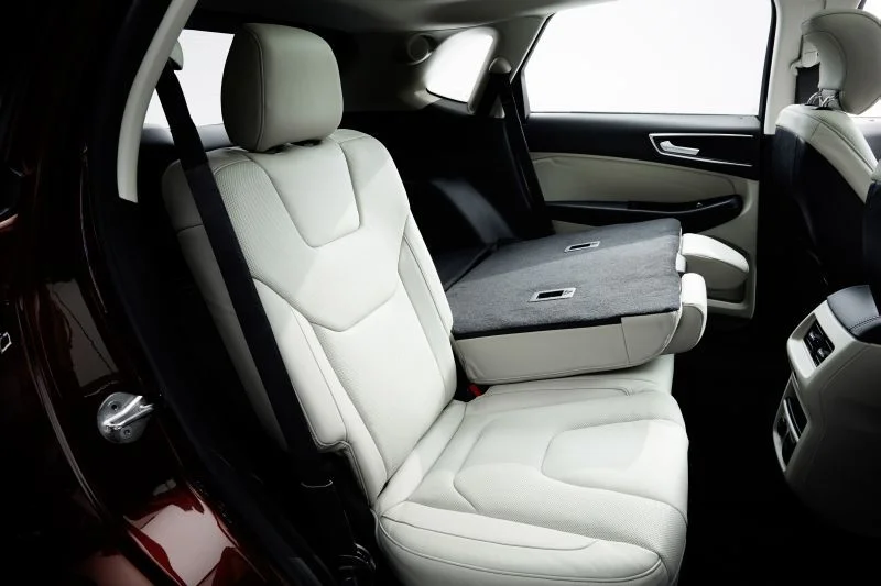 Ford Edge 2.0 (245 Hp) Automatic2015 - 2018 thumbnail 5