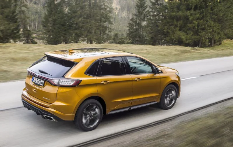 Ford Edge 2.0 (245 Hp) Automatic2015 - 2018 thumbnail 7