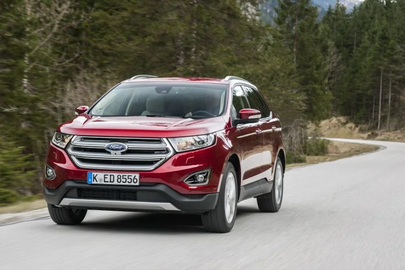 Ford Edge 2.0 (245 Hp) Automatic2015 - 2018 thumbnail 10