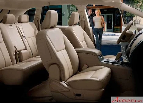 Ford Edge 3.5 V6 (265 Hp) Automatic2007 - 2011 thumbnail 11
