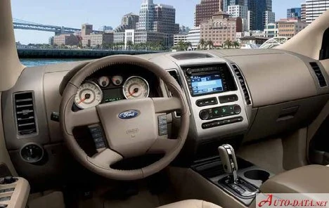 Ford Edge 3.5 V6 (265 Hp) Automatic2007 - 2011 thumbnail 12